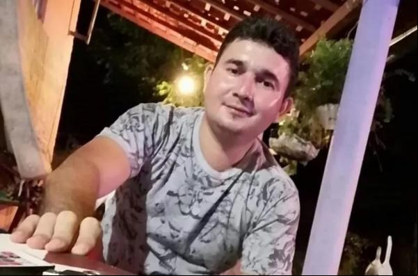 Sasá, vítima de latrocínio em Esperantina, Norte do Piauí.(Imagem:Reprodução /Redes Sociais)