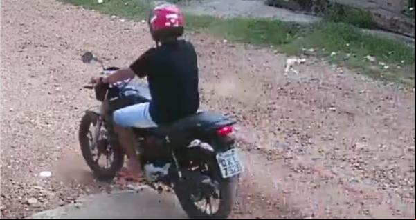 Homem foi preso suspeito de pelo menos quatro estupros em três cidades no Piauí e Maranhão.(Imagem:Greco/ Polícia Civil do Piauí)