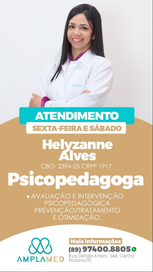 Helyzanne Alves(Imagem:Divulgação)