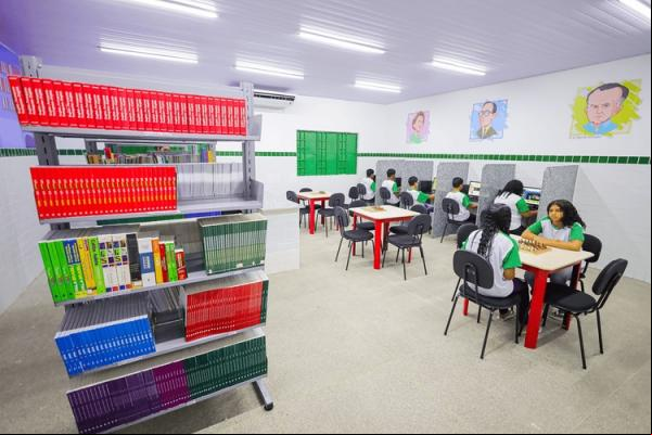 Restrição ao uso de celulares nas escolas colabora com foco e aprendizado dos estudantes(Imagem:Divulgação)