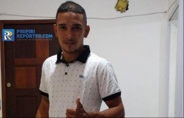 Jovem piauiense está desaparecido em São Paulo e preocupa familiares(Imagem:Reprodução)