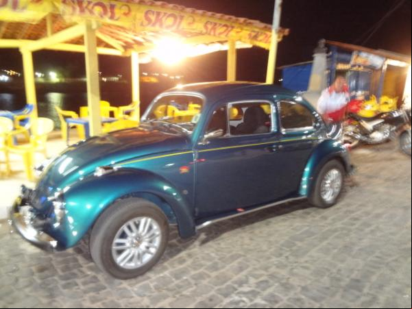 Florianense irá participar do 3º Encontro do Clube do Fusca de Patos na Paraíba.(Imagem:FlorianoNews)