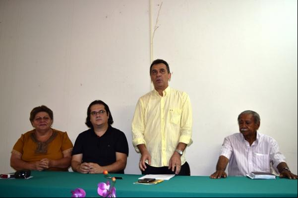 Prefeito Gilberto Júnior(Imagem:Secom)