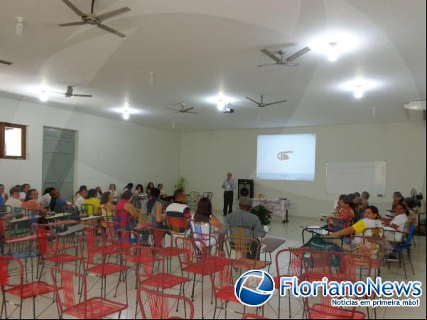 Diocese de Floriano sedia XII Assembleia das Comunidades Eclesiais de Base.(Imagem:FlorianoNews)