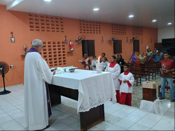 Dia de Finados em Floriano é marcado por missas e visitação aos cemitérios.(Imagem:FlorianoNews)