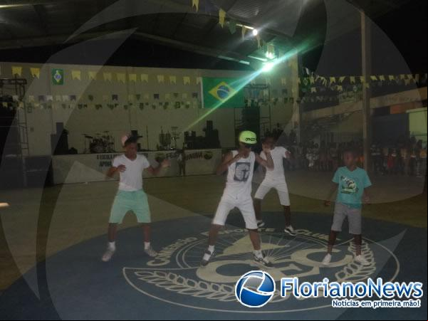 4º Festival de Quadrilhas Juninas é realizado em Floriano(Imagem:FlorianoNews)
