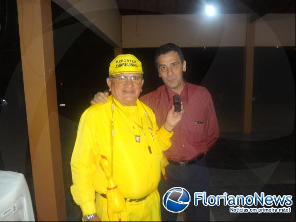 Prefeito Gilberto Júnior(Imagem:FlorianoNews)