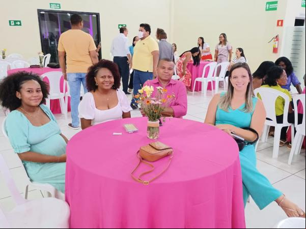 Prefeitura de Floriano celebra o Dia da Mulher com homenagem às mulheres notáveis(Imagem:FlorianoNews)