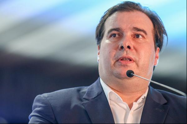 Rodrigo Maia(Imagem:Reprodução)