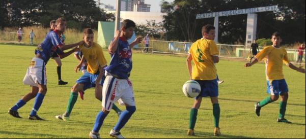 Picos tenta vitória diante do Piauí e título do Sub-19.(Imagem:Renan Morais/GLOBOESPORTE.COM)