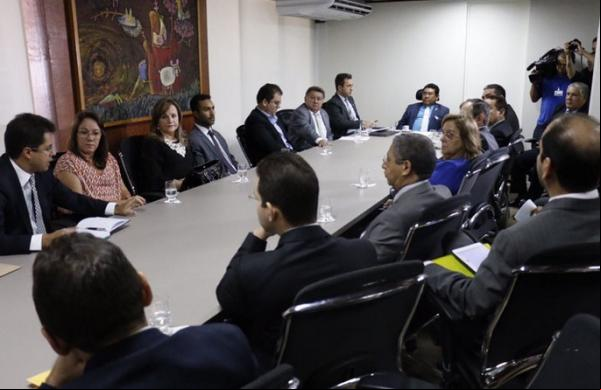 Presidente do TJ diz que presos do PCC estão sendo monitorados no Piauí.(Imagem:Wilson Filho/florianonews.piauiconectado.com)