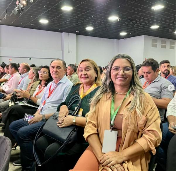 Educação de Floriano marca presença no