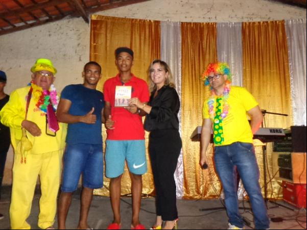 Grupo Armagedom é o grande campeão do Fest Dance 2019 em Floriano.(Imagem:FlorianoNews)