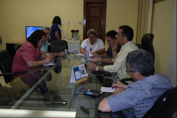 Prefeitura e COC definem ree para as escolas e blocos de samba de Floriano.(Imagem:Waldemir Miranda)