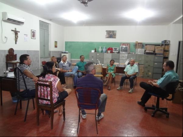 Realizada reunião para definir detalhes da festa anos 60 edição 2011 em Floriano.(Imagem:FlorianoNews)