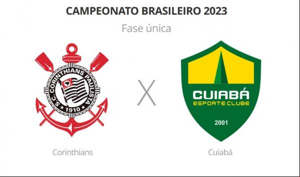 Campeonato Brasileiro 2023(Imagem:Divulgação)