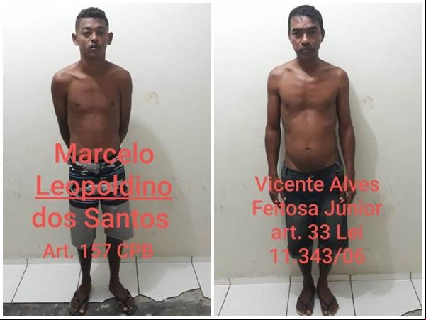 Operação Impacto (Imagem:Divulgação)