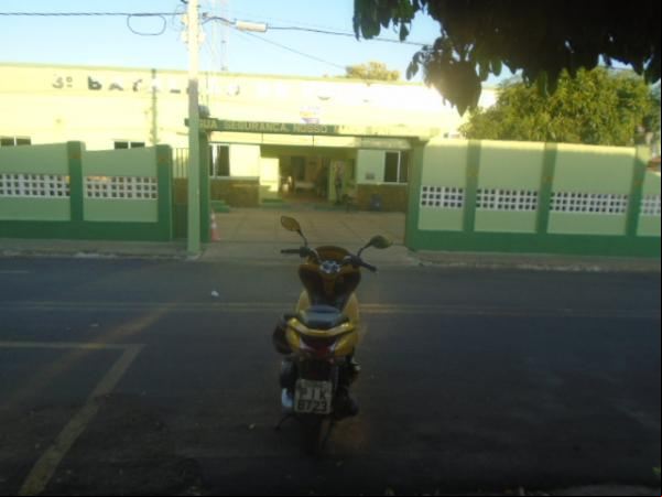 Homem tem celular roubado em lanchonete no bairro Cancela.(Imagem:FlorianoNews)