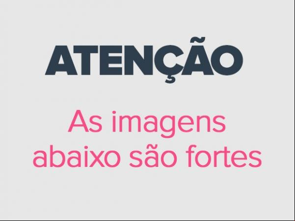 Imagens fortes(Imagem:Ego)