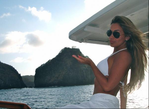 Robertha Portella(Imagem:Divulgação)