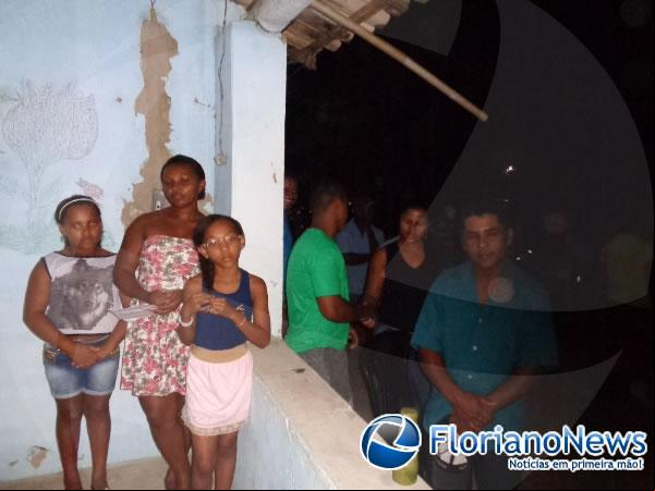 Comunidades rurais de Floriano encerraram festejos alusivos a Santa Teresinha.(Imagem:FlorianoNews)