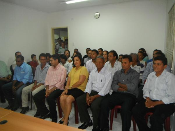 Realizada diplomação dos candidatos eleitos em São Francisco do Maranhão.(Imagem:FlorianoNews)