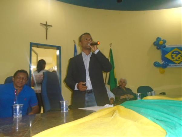 Serginho Moto-taxi(Imagem:FlorianoNews)