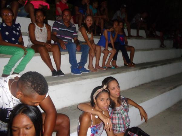 Projeto Amarelinho encerra mês junino com Festival da Goiaba em Floriano.(Imagem:FlorianoNews)