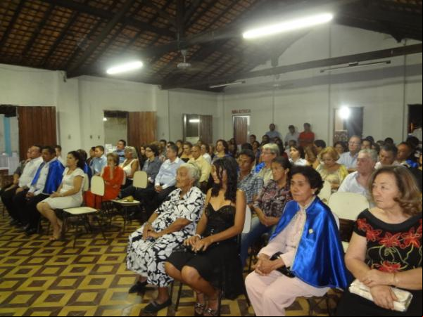 Albeartes comemorou 18 anos de existência em Floriano.(Imagem:FlorianoNews)