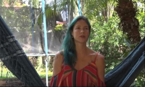 Luana Piovani(Imagem:Reprodução/YouTube)