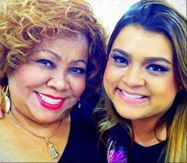 Preta Gil ganha apoio de Alcione após polêmica com figurino(Imagem:MSN)