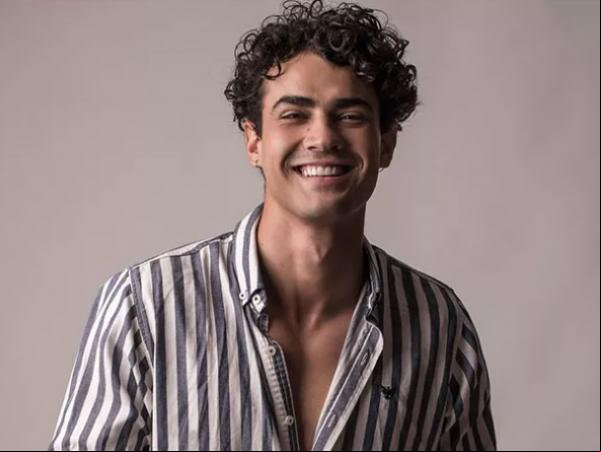 Pedro Alves, o Guga de 