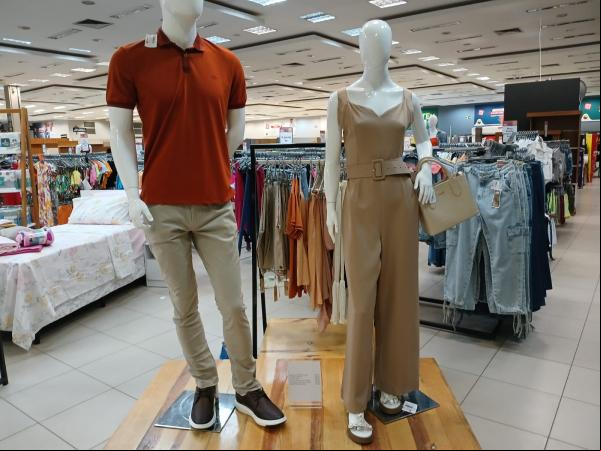 Confira as promoçoes em calçados e órios no Armazém Paraíba em Floriano(Imagem:FlorianoNews)