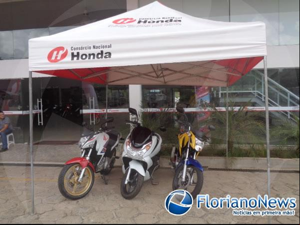 Concessionária Honda realiza feirão de motos em Floriano.(Imagem:FlorianoNews)