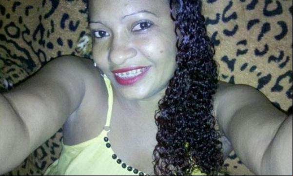 Gisleide Alves dos Santos(Imagem:Arquivo pessoal)