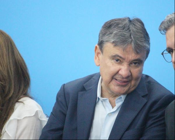 Wellington Dias(Imagem:Jonas Carvalho/ Portal ClubeNews)