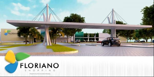 Floriano Shopping, um sonho que vira realidade.(Imagem:Divulgação)