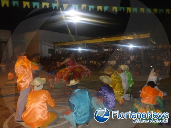 Polícia Militar realizou festa junina no 3º Batalhão de Floriano.(Imagem:FlorianoNews)