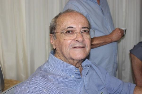 Ex-prefeito de Teresina, Sílvio Mendes(Imagem:Jonas Carvalho/ Portal ClubeNews)