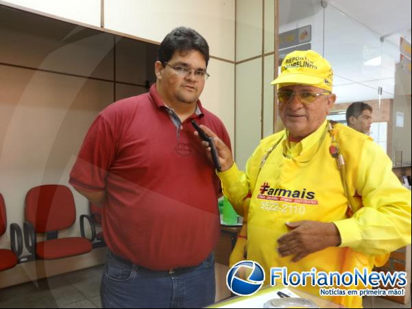 Odimógenes Soares(Imagem:FlorianoNews)