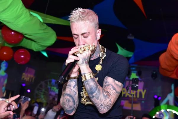 MC Daniel (Imagem:Leo Franco/Agnews)