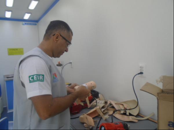Projeto o à Frente inicia distribuição de equipamentos em Floriano.(Imagem:FlorianoNews)