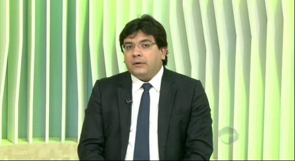 Rafael Fonteles(Imagem:Cidade Verde)
