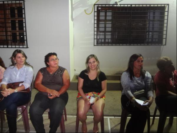 PTB realizou encontro de mulheres em Floriano.(Imagem:FlorianoNews)
