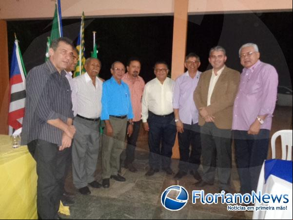 Rotary Club de Floriano comemorou 55 anos de fundação.(Imagem:FlorianoNews)