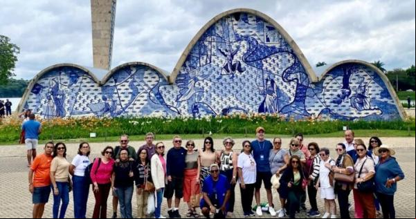 Turismo Social do Sesc promove emocionante viagem a Minas Gerais.(Imagem:Divulgação)