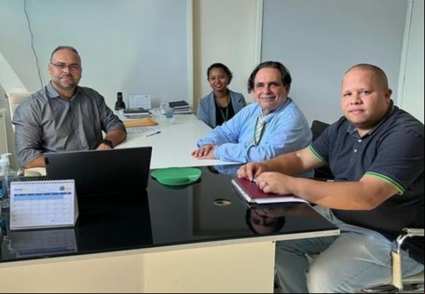 Câmara Municipal de Floriano se prepara para adequações do eSocial e prioriza Segurança do Trabalho.(Imagem:Reprodução/Instagram)