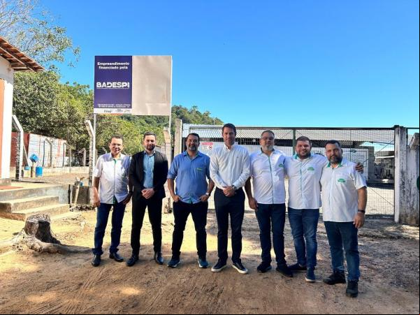 Badespi já liberou R$ 6,8 milhões em recursos destinados ao microcrédito no Piauí em 2024(Imagem:Divulgação)