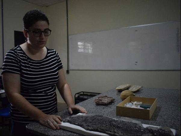 CAFS/UFPI de Floriano possui o maior Museu de História Natural do Piauí.(Imagem:UFPI)