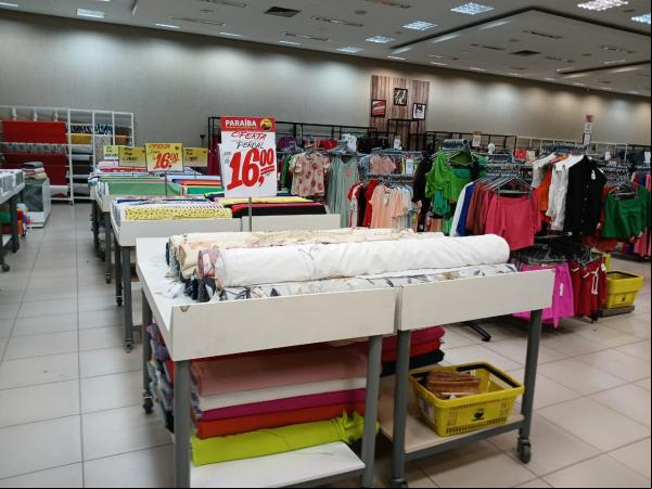 Confira as promoçoes em calçados e órios no Armazém Paraíba em Floriano(Imagem:FlorianoNews)
